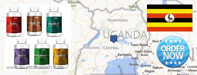 Dove acquistare Steroids in linea Uganda